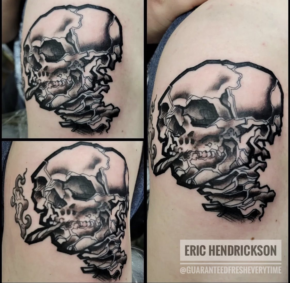 Eric Hendrickson | Poppycock Tattoo